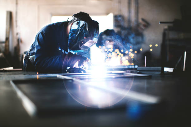 Affordable Welder Services in Troy, NC
